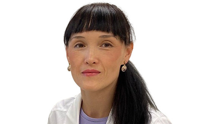 Саенко Ольга Витальевна