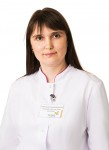 Борисенкова Елена Владимировна