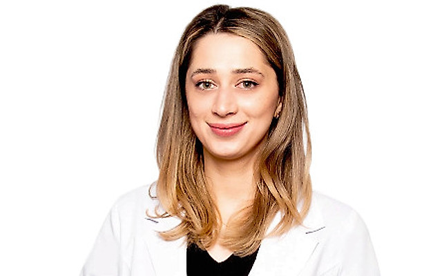 Мамиева Виктория Робертовна