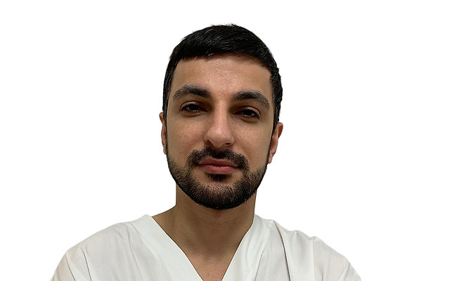 Халиков Сайгид Магомедэминович
