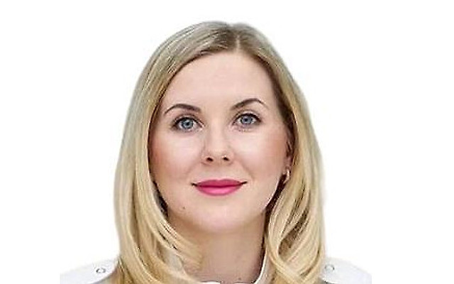 Нагайцева Юлия Васильевна