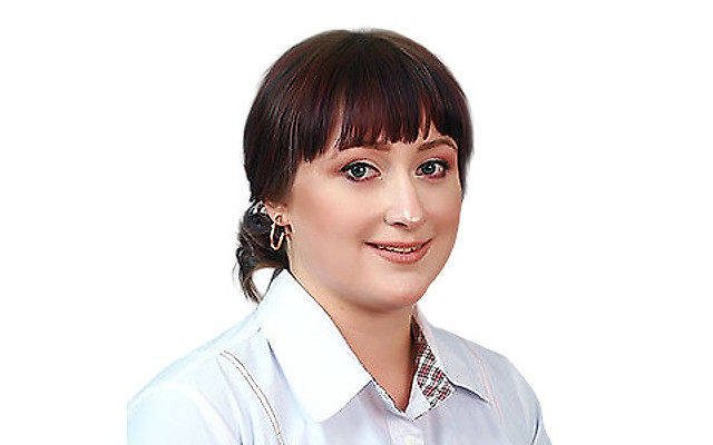 Мусорина Вера Леонидовна