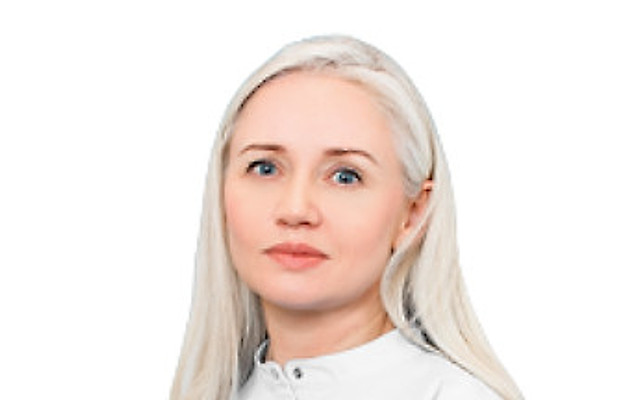 Репина Светлана Игоревна