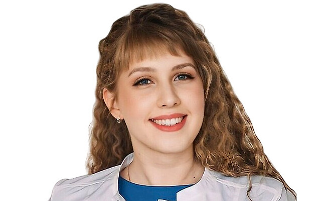 Орлова Анастасия Дмитриевна