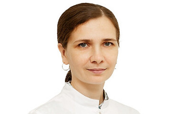 Хоперскова Анна Павловна