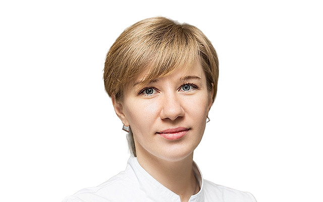 Николенко Марина Викторовна