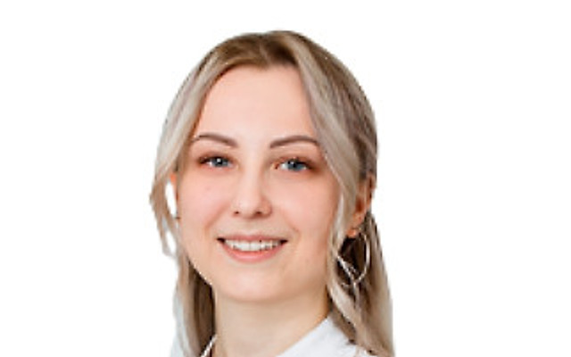 Харитонова Елизавета Эдуардовна