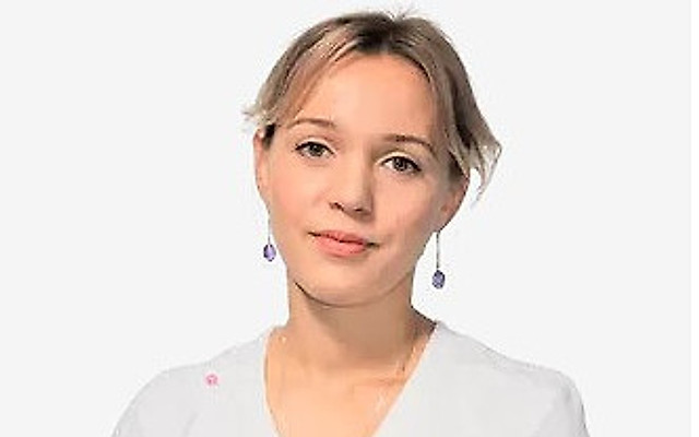 Максименко Елена Геннадьевна