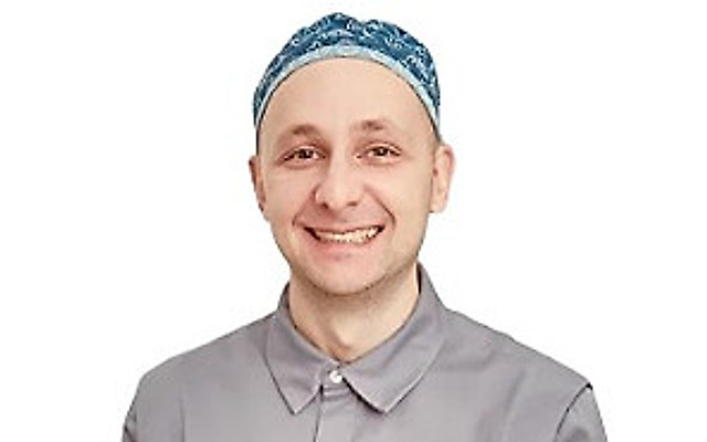 Долженков Андрей Михайлович