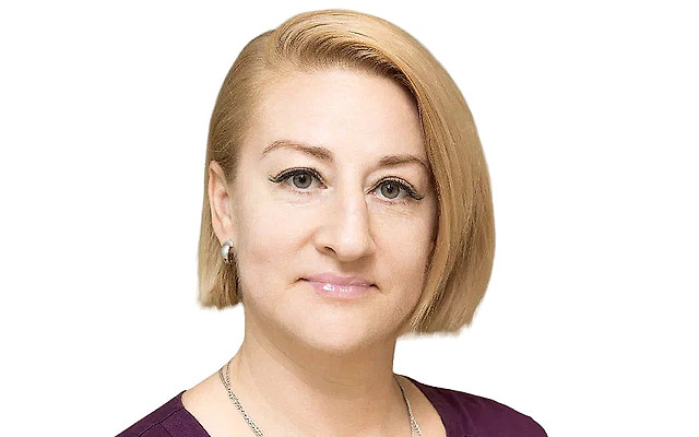 Логинова Ксения Сергеевна