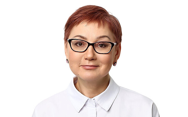 Шварцман Елена Яковлевна