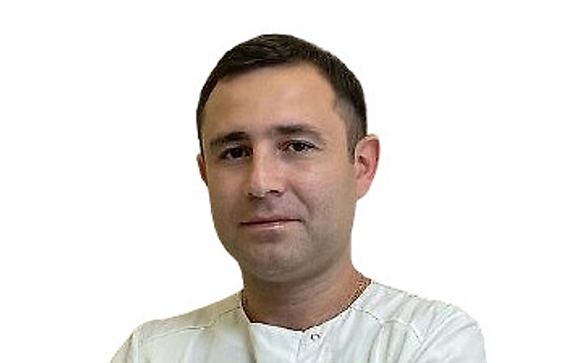Гаспарян Владимир Артурович