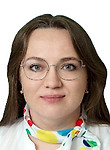 Попова Дарья Андреевна
