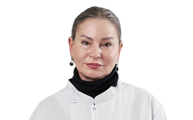 Чеберда Оксана Алексеевна
