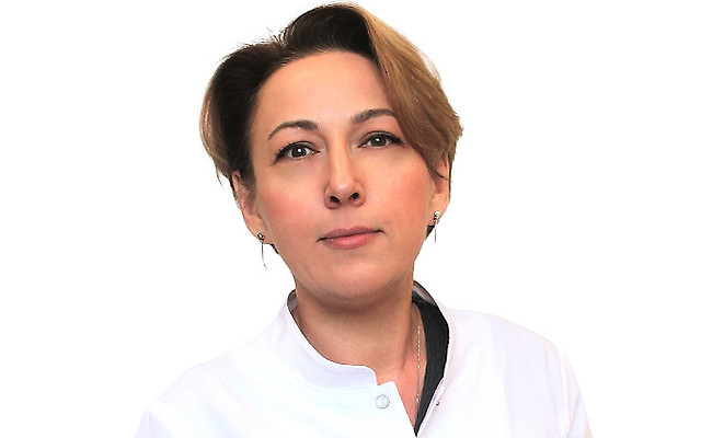 Щекаева Екатерина Игоревна