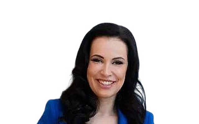 Подинако Вера Николаевна