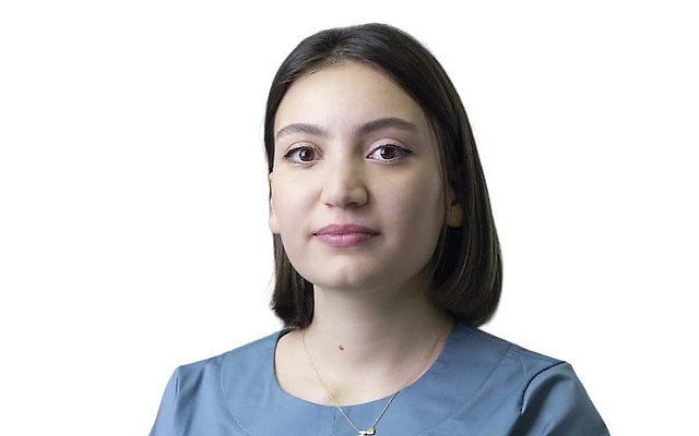 Фидарова Залина Феликсовна