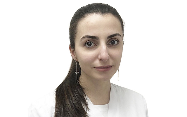 Григорян Анжела Генриховна
