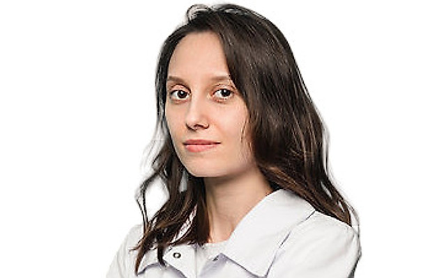 Слыш Полина Денисовна