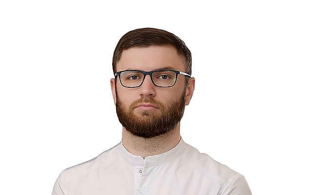 Курбанов Асхаб Ахмедович