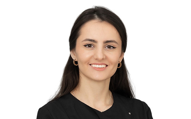 Комилбекова Ануша Довлатовна