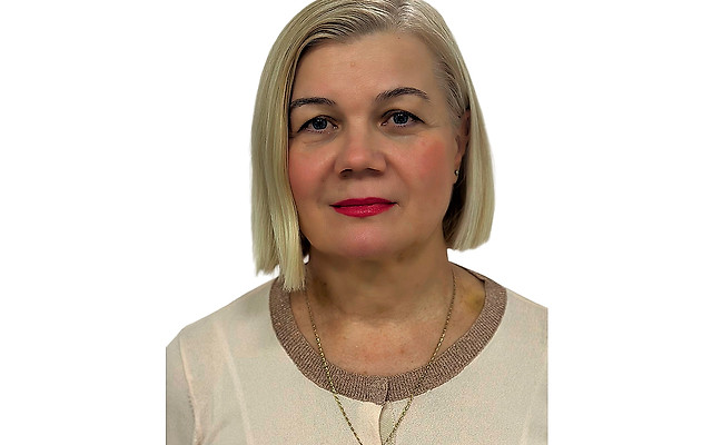 Агафонова Татьяна Дмитриевна