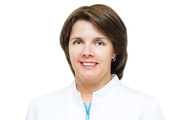 Бурлова Елена Сергеевна