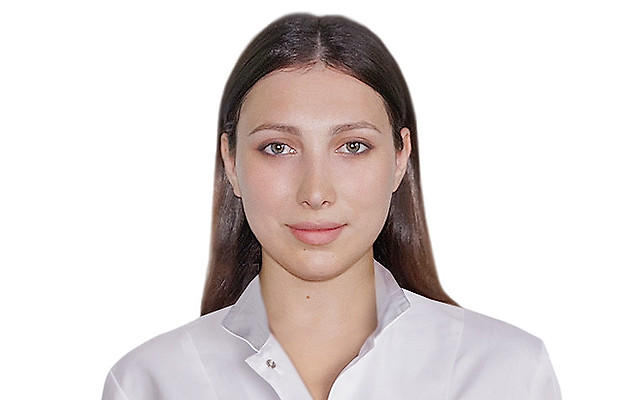 Абакарова Салихат Загидиевна