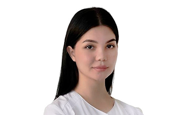 Абдурахманова Шахноза Холмаматовна