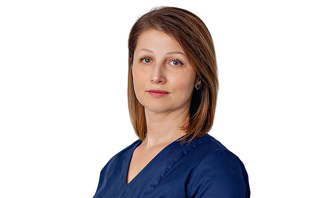 Дюпина Ирина Владимировна