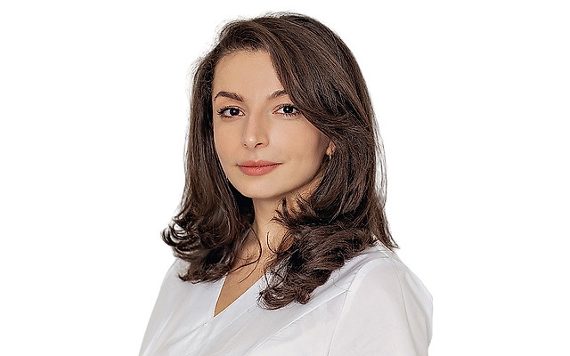 Искандарян Србуи Самвеловна
