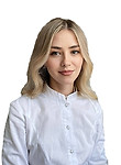 Акулова Анастасия Ивановна