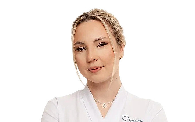 Кулинич Юлия Сергеевна