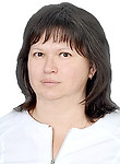 Перебейнос Ольга Николаевна