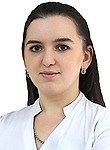 Джалилова Заза Гаджиевна