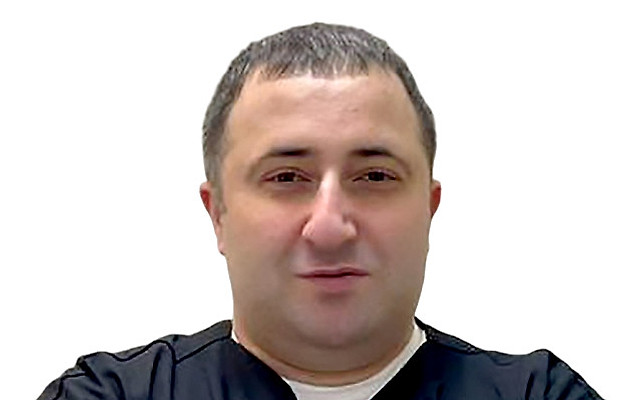 Казарян Роман Робертович