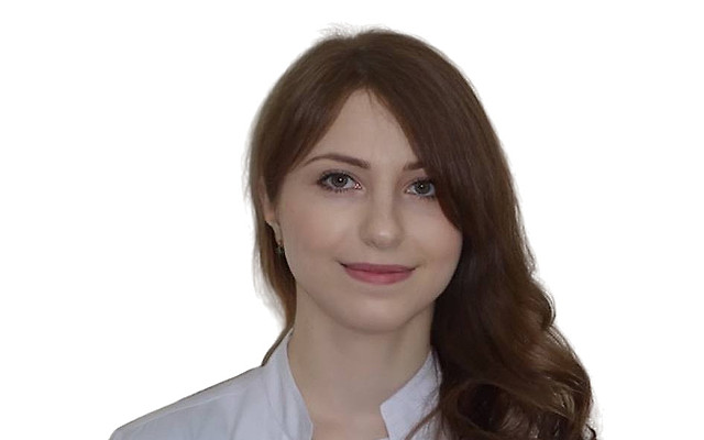 Зверева Ксения Павловна