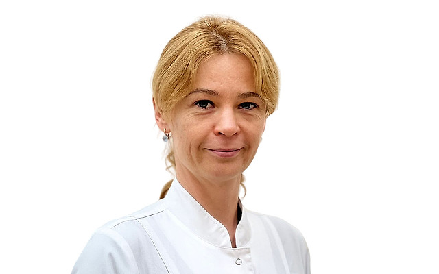 Сестреватовская Юлия Ивановна