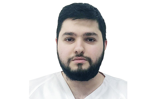 Алиев Сайдулла Гасанович