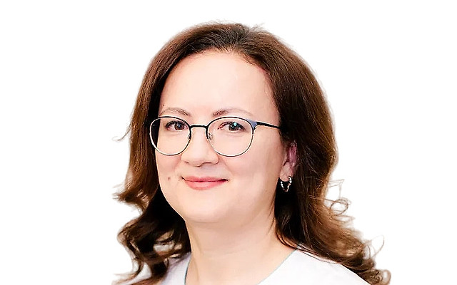 Глебова Лейсан Рашитовна