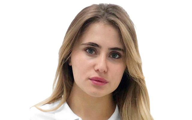 Рабаданова Индира Шайхгасанова