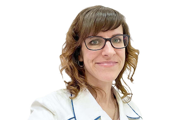 Литвинова Анна Павловна
