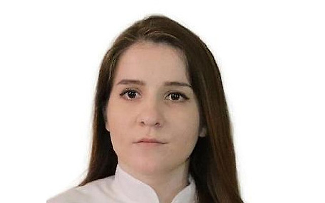 Огородник Анна Сергеевна