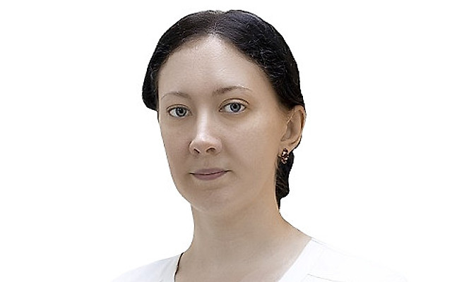 Калошина Анна Сергеевна