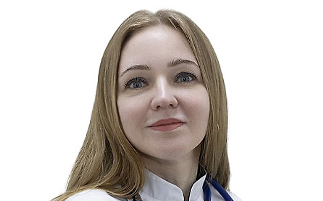Огнева Елена Владимировна