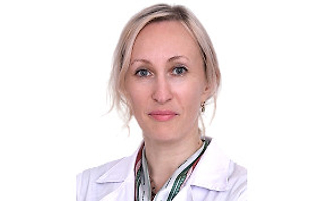 Брусенцова Юлия Викторовна