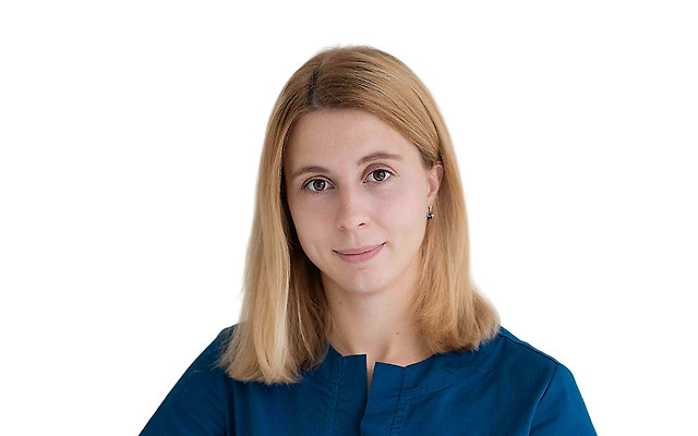 Маркович Анна Александровна