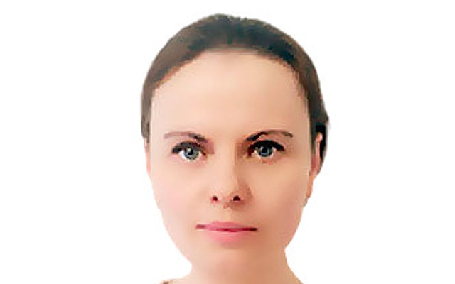Варова Елена Игоревна