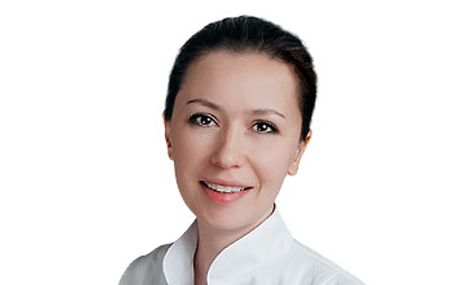 Чарная Анна Александровна