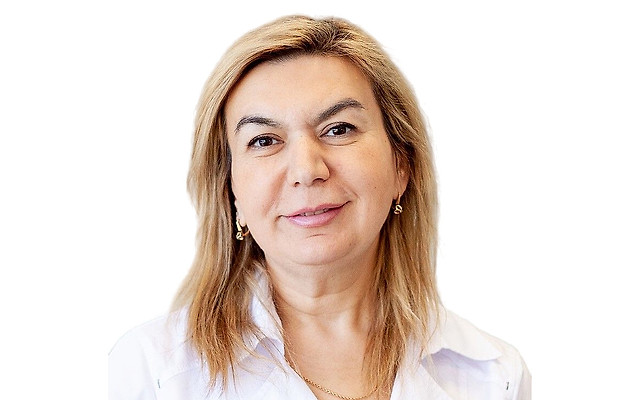 Барави Майя Джасмаевна